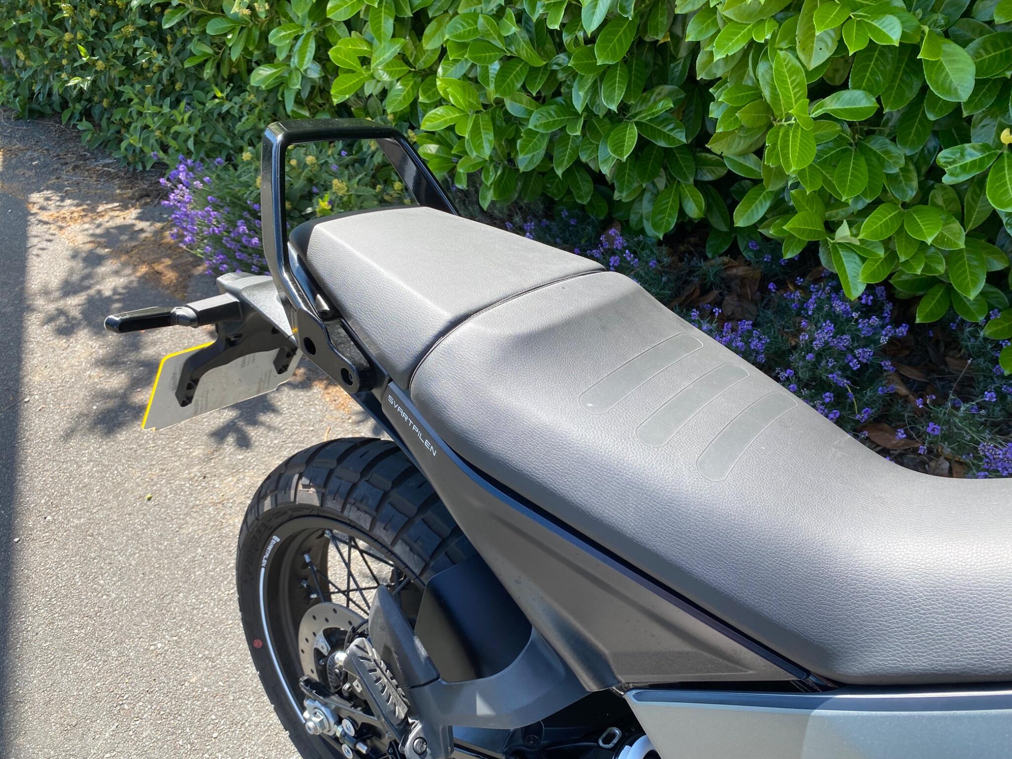 2024 24 Reg Husqvarna Svartpilen 401
